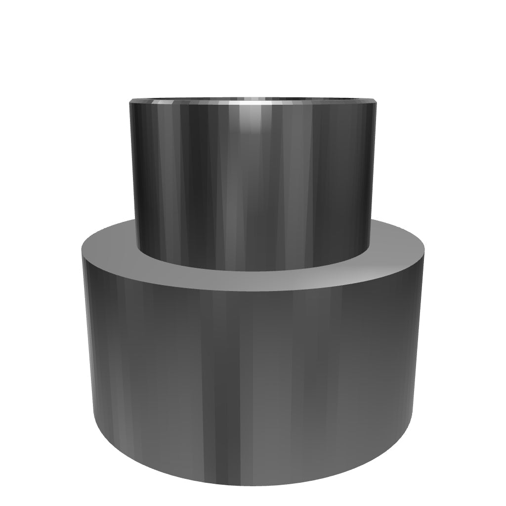 Reducing Adaptors - NPT Female to BSPP Male